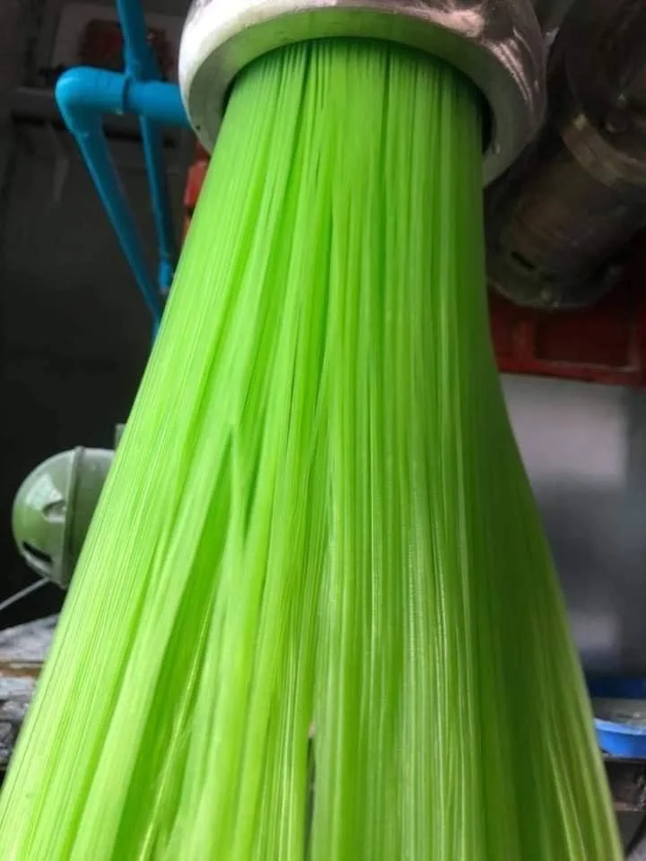 Duangjan тайские сушеные травяной рисовая лапша с 10 видов цветов из рисовой муки и тайскими травами