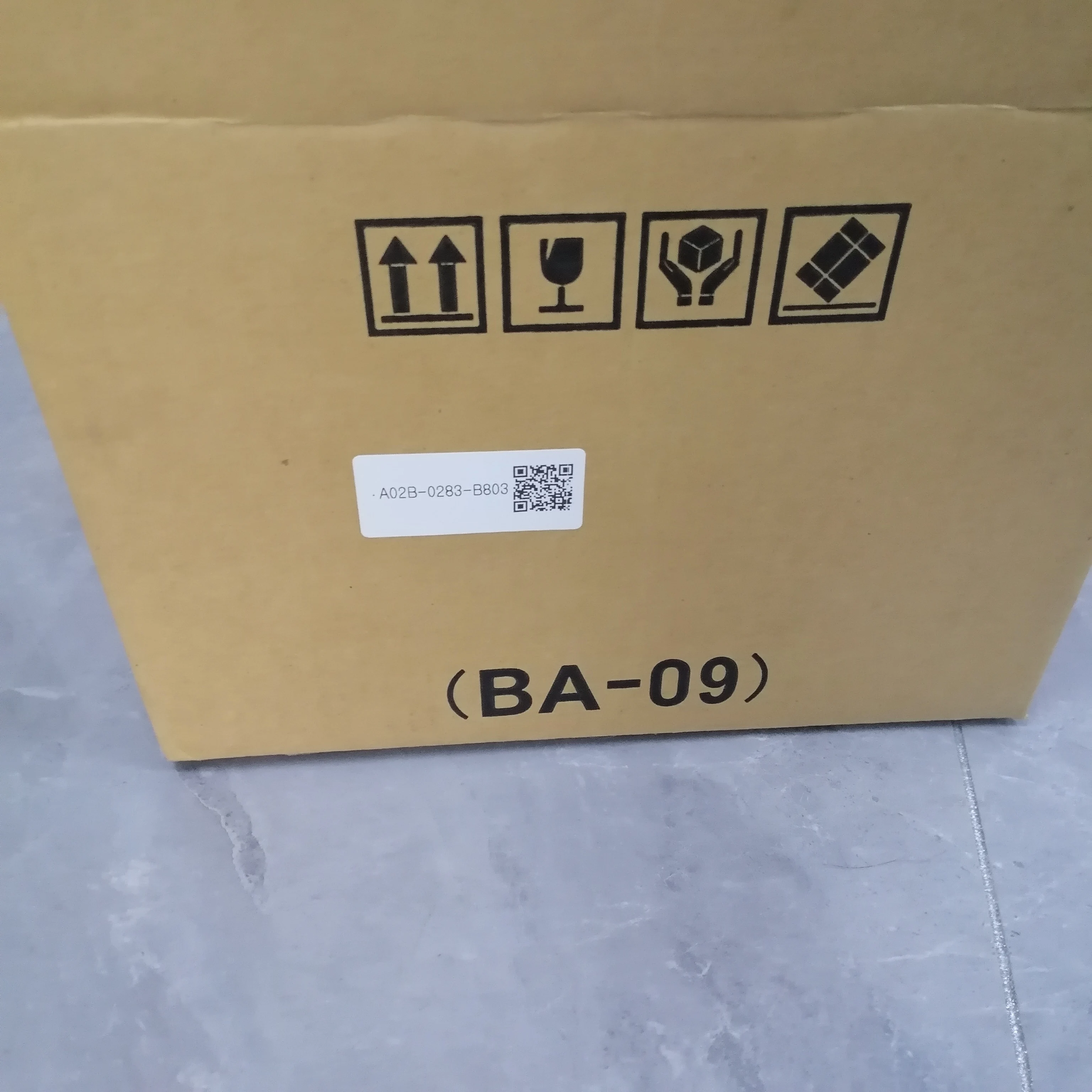 CNC Original Fanuc Plc Servo Drive A02B-0283-B803