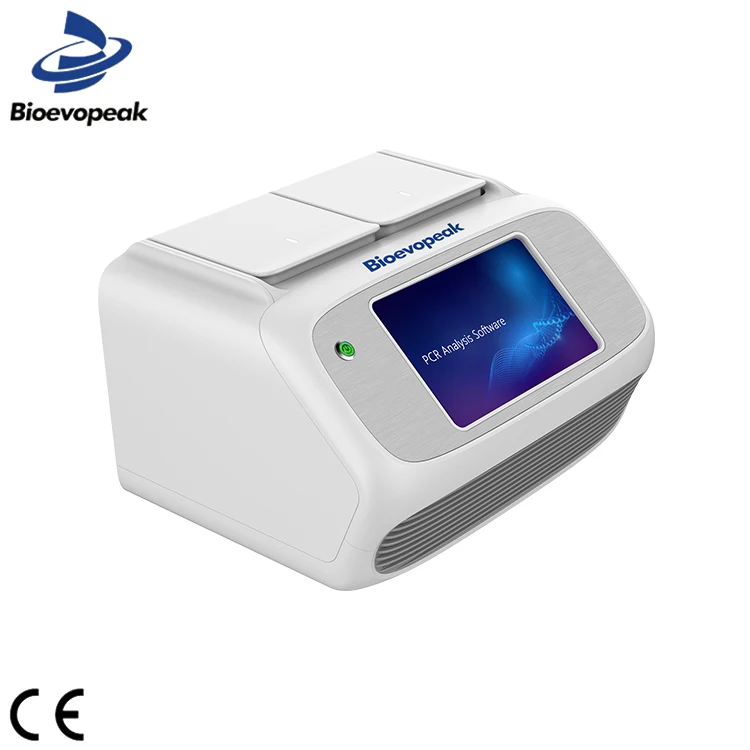 Bioevopeak горячее надувательство в режиме реального времени ПЦР СИСТЕМА PCR-Q16 серии Июнь акции