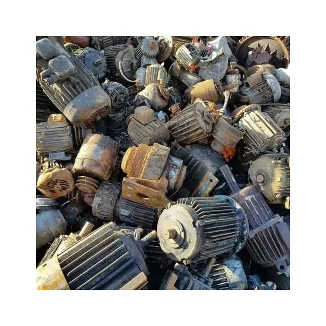 USED ELECTRIC MOTOR SCRAP, TRANSFORMER AND ALTERNATORS SCRAP FOR SALE