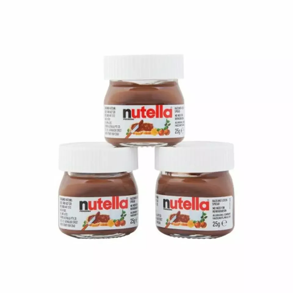 Discount price original Ferrero Nutellas Chocolate For Export 1KG, 3KG, 5KG, 7KG/Nutella 750g/Nutella
