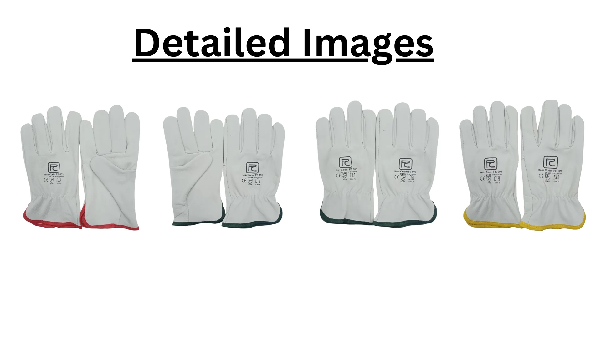 BC Grade Cow Split Leather Driver Gloves Safety Car Driving Gloves Safety Work Cow Leather Car Driving Gloves For Men And Women