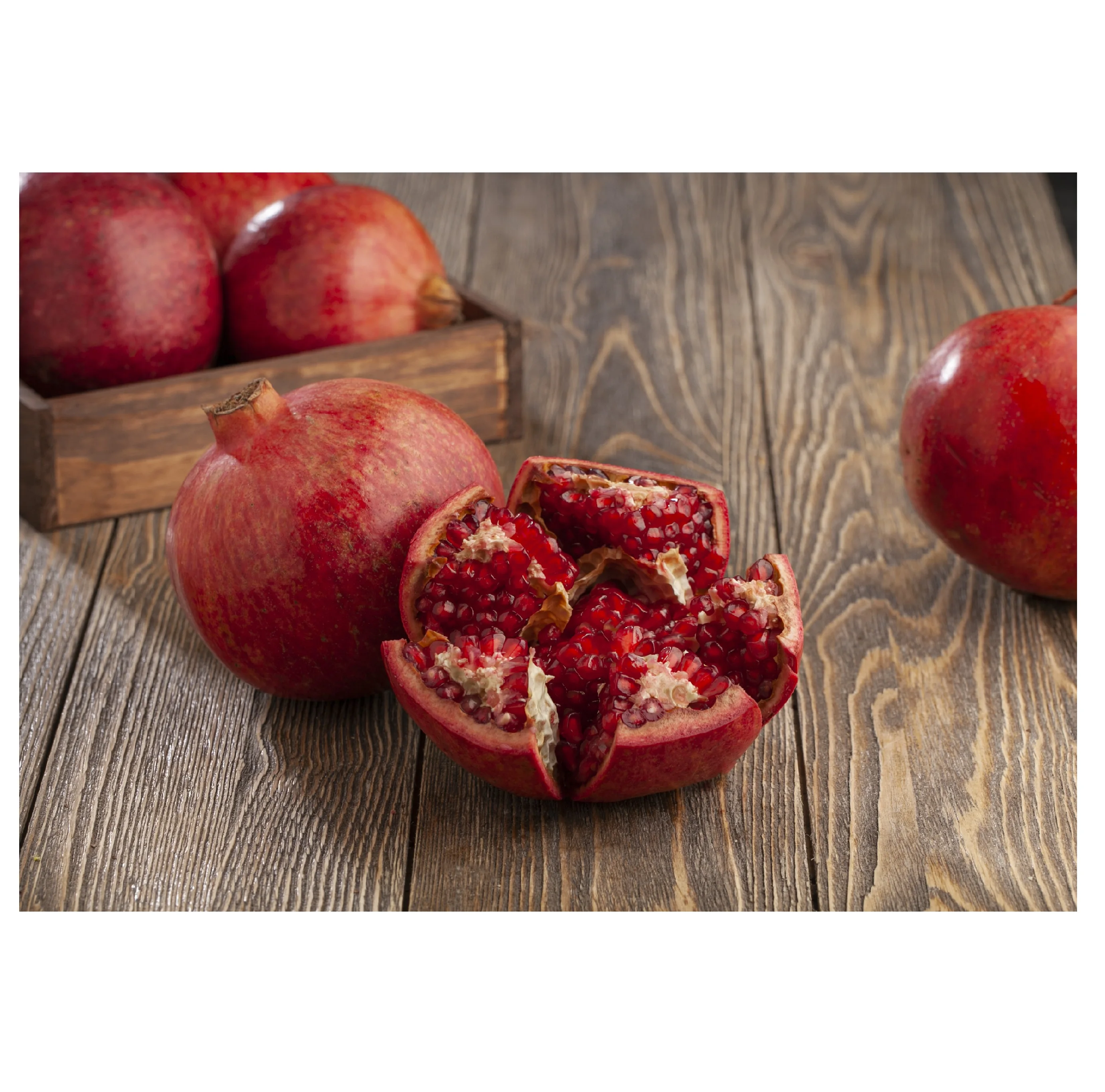 New Crop %100 Organic Pomegranate Juicy Pomegranate Perfect Quality Fresh Big Pomegranate - Made in Turkey