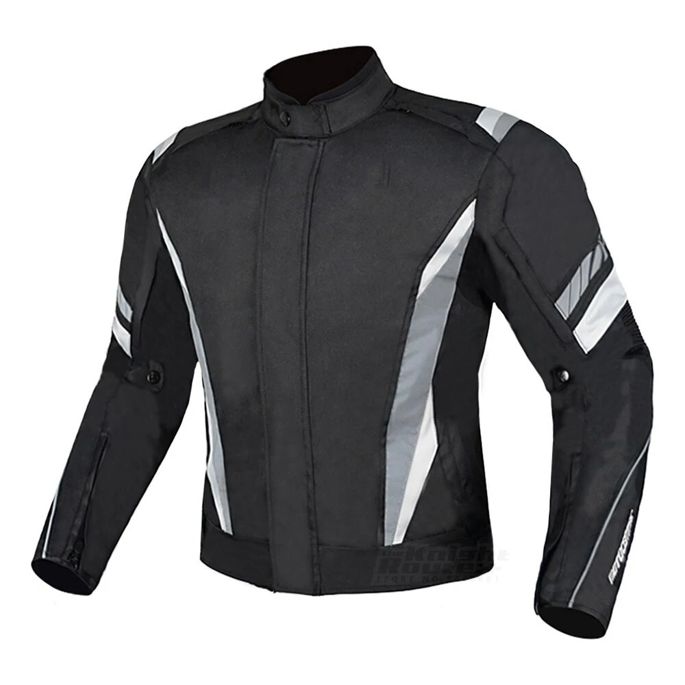 Winter Men Team Motorcycle Jacket Automotive Moto Race For Bike Motocross Cardura Off-Road Jacket.