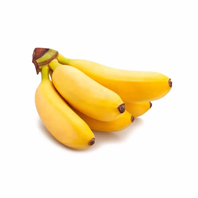Wholesales Yellow Fresh Bananas For Consumption.