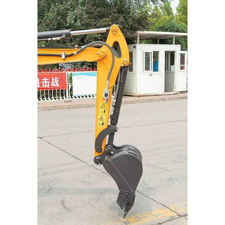 Small bagger 1 tonmini excavator for sale uk XN18 Factory Supply Mini Excavator new used
