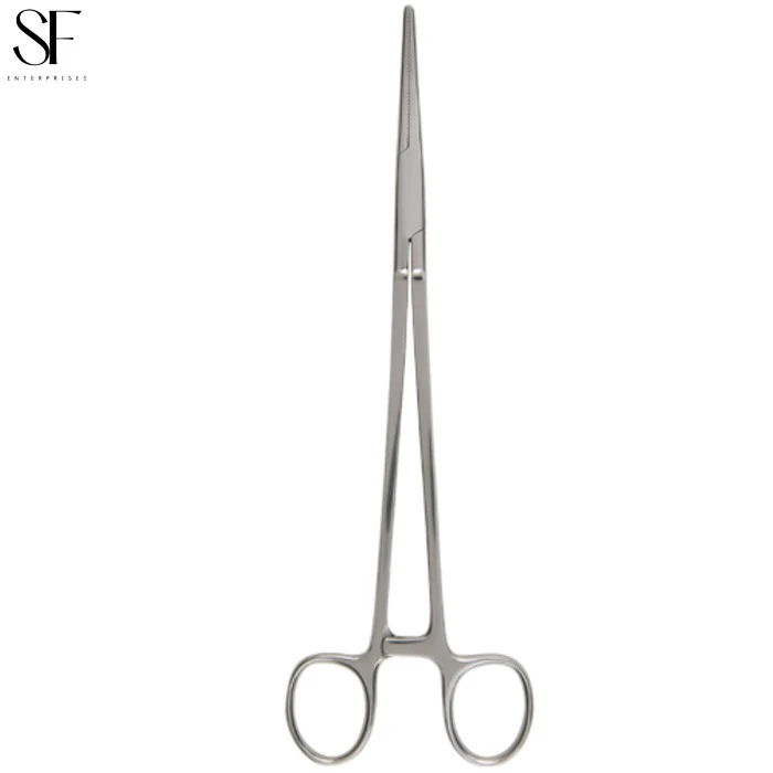 New Custom High Quality Hemostatic Forceps Best Quality Artery Forceps