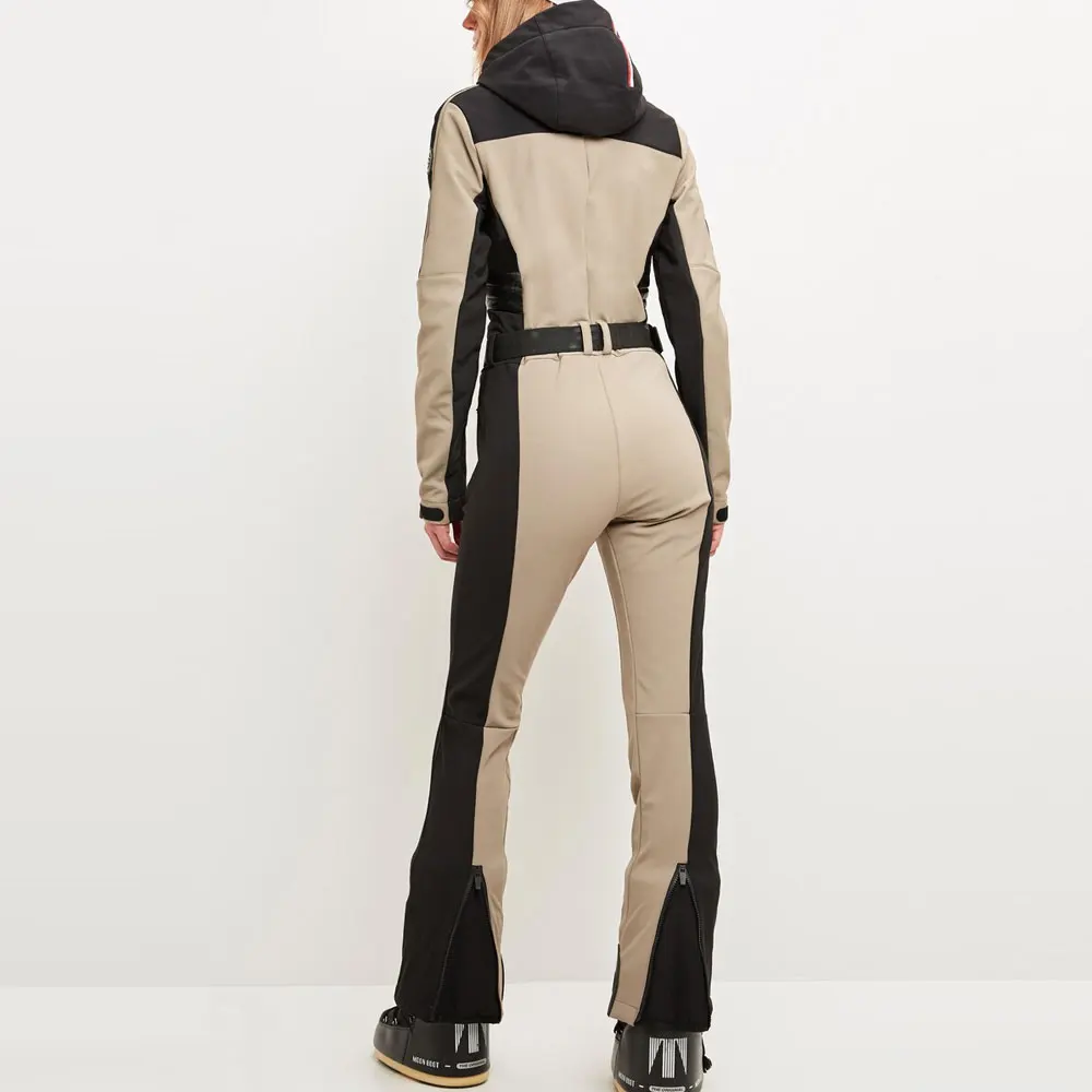 Wholesale Snow Wear Warm Ski Uniform For Winter Wear High Visibility New Design Ski Uniform