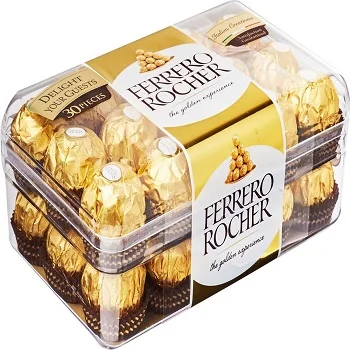 Ferrero rocher t16
