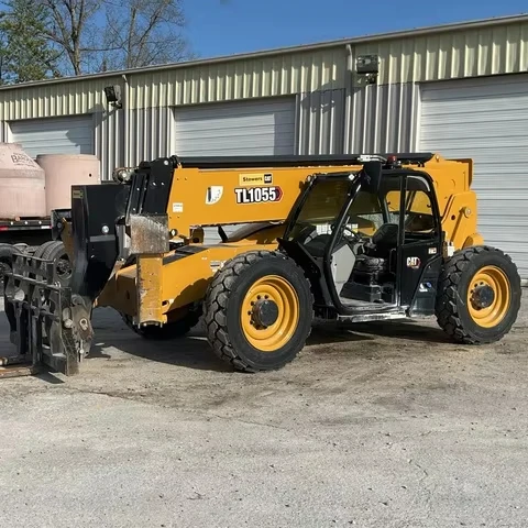 Высокопроизводительный Telehandler Loader TR series для строительной машины продажи
