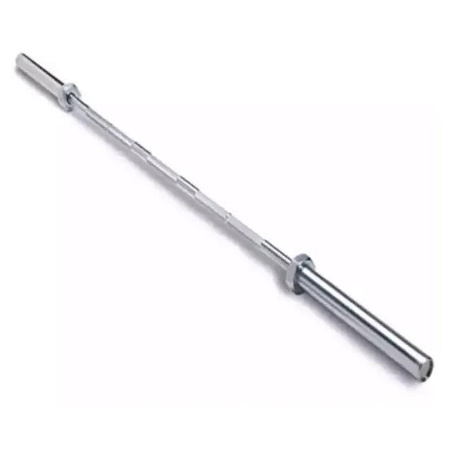 Cheap Good Quality Barbell Bar Dumbbells Bar Set Case Winter Shiny Steel Universal Wooden Style Surface Packing Weight Material