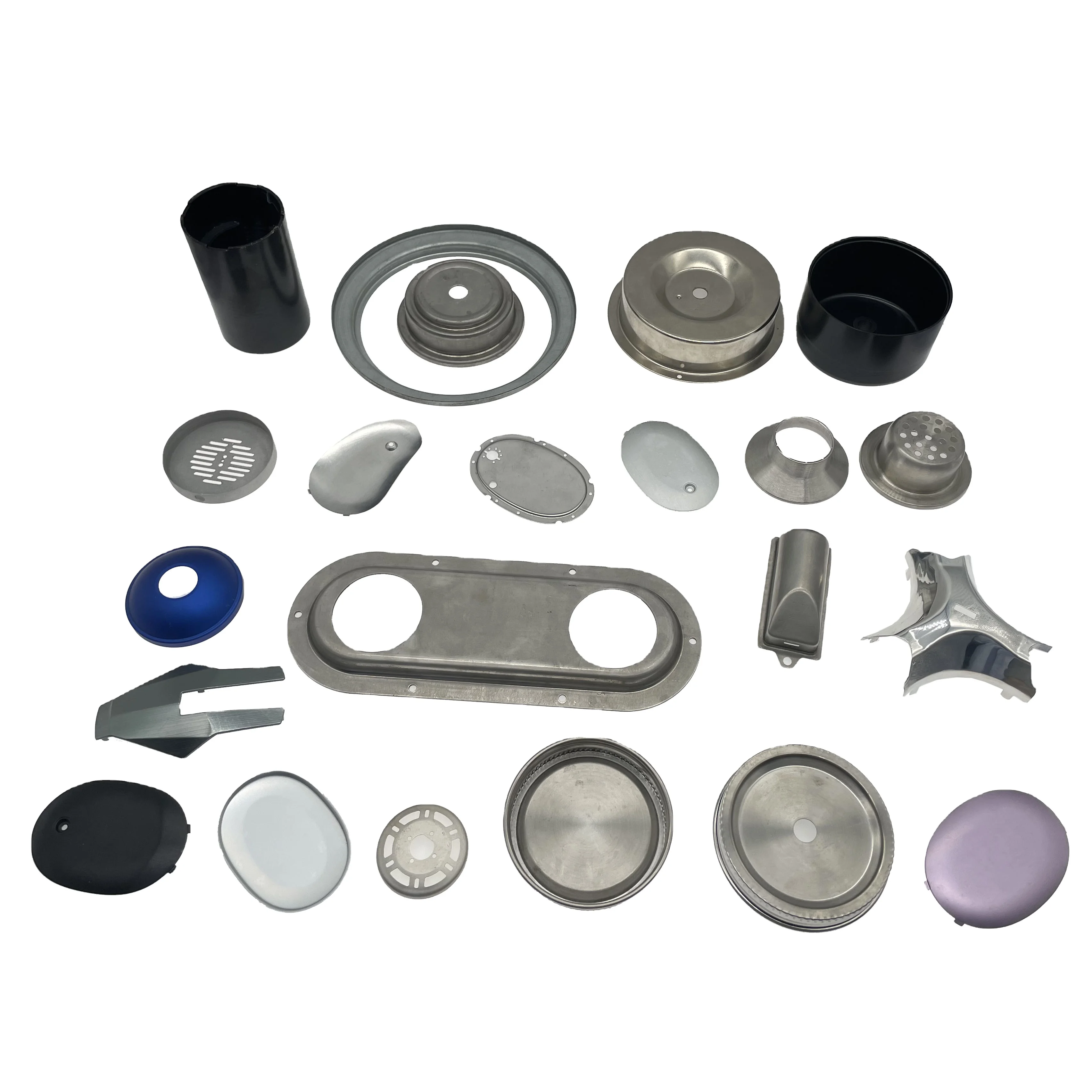 Precision 5 Axis Custom Motorcycle Machine Aluminum Steel Brass CNC Service turning milling CNC machining parts