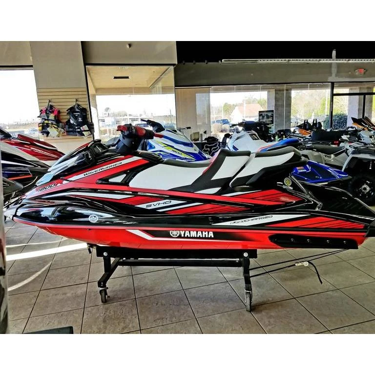 Yamaha Waverunner Jetski Personal Watercraft Yamaha Yamaha Jet Ski Waverunner FX Cruiser Jet Ski For Sale