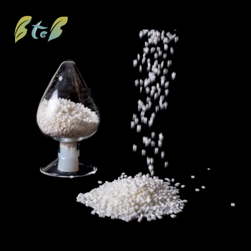 Sea Shell Powder Compostable Compound Material pla pellets 4043d