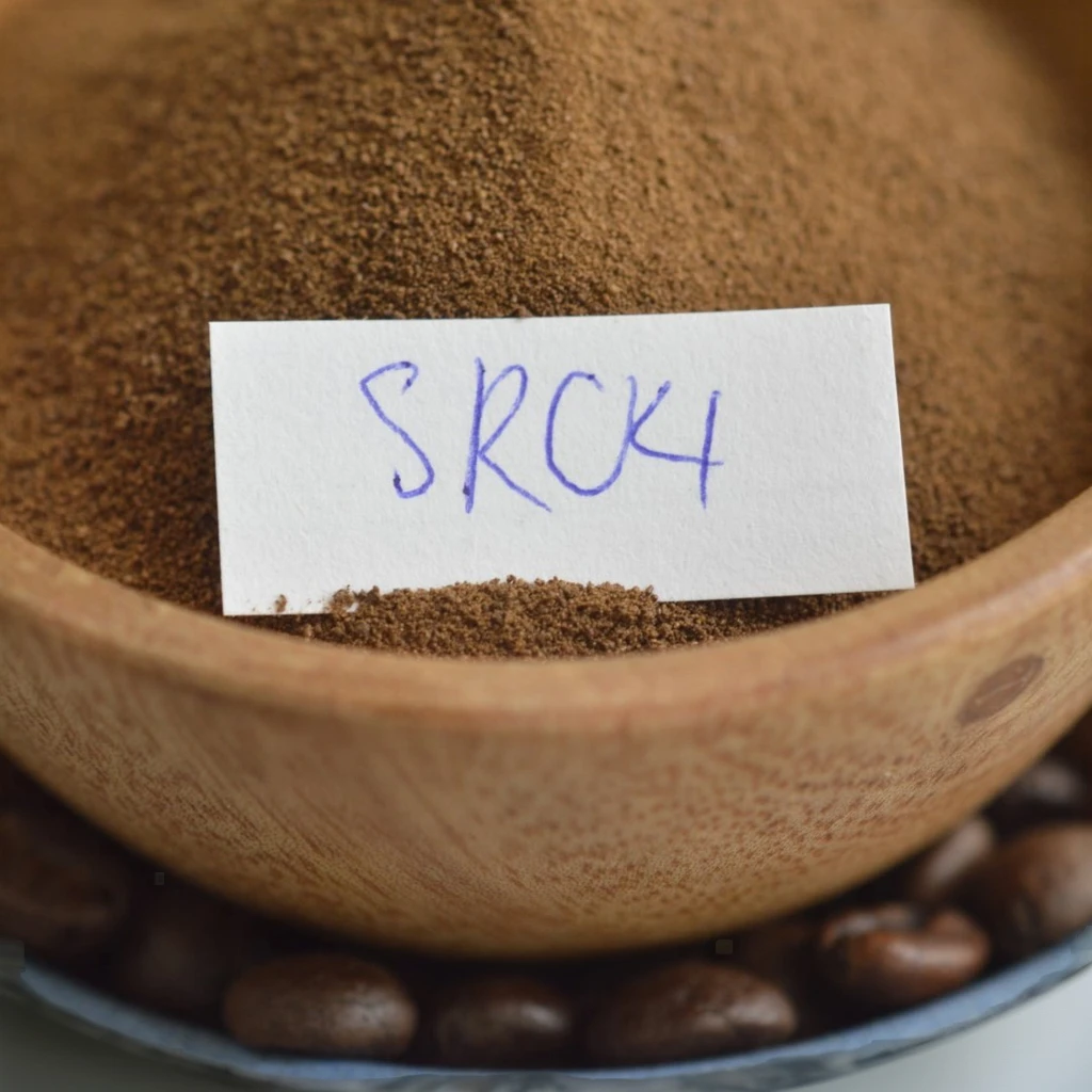 High Quality Original Vietnam Caffeinated Bitter Chocolate Flavor Instant Coffee Powder Bulk Box Bag Cream Fruit Nut Variety