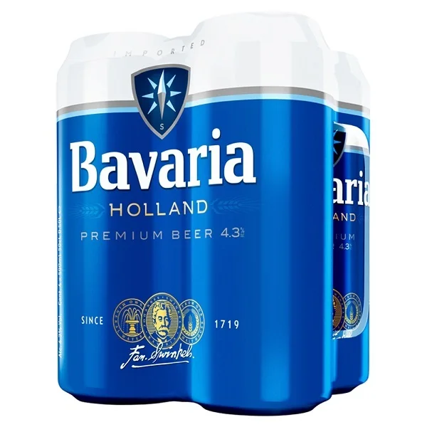 Бавария 0.0% Оригинальное