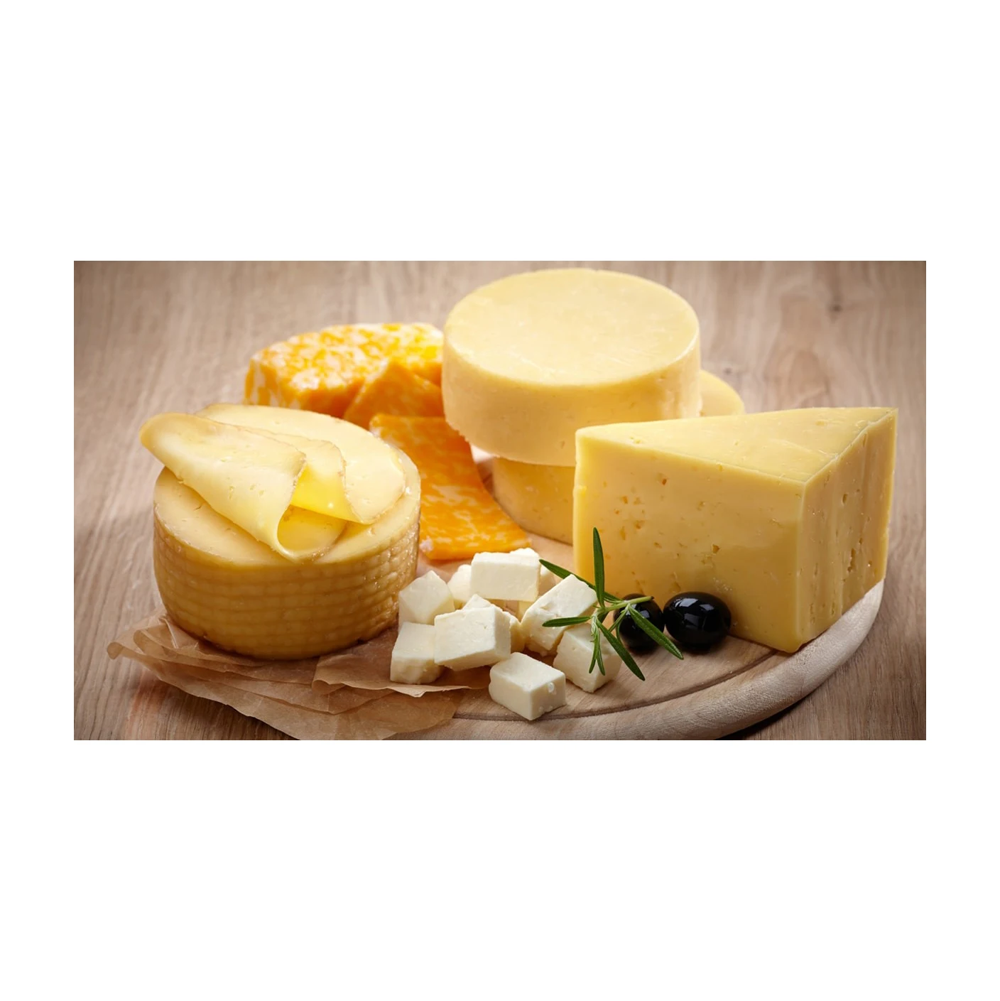 Wholesale Mozzarella Cheese Edam Cheese Cheddar Cheese