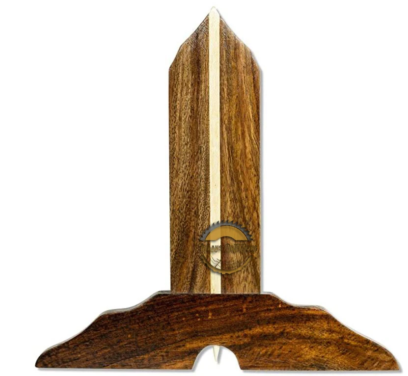 Wooden Masonic Level Wooden Working Tool Column High Quality Craftsmanship will Provide Years of Enjoyment AC 3465 By AYAANS