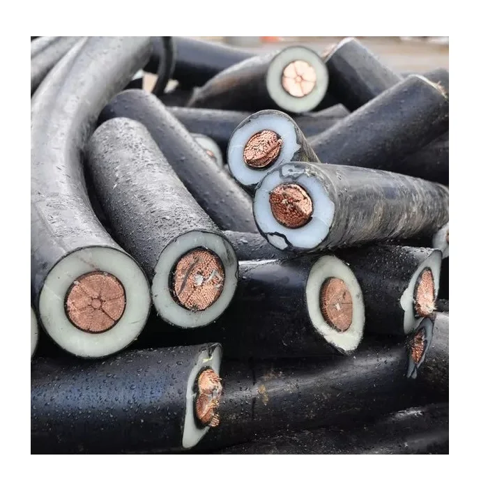 Insulated Copper Wire Scrap 99.99%