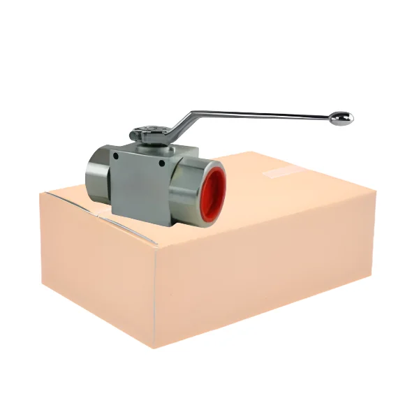 Supplying 20JLOST58 Hydraulic Ball Valve 100% Original Product in Stock Fast Delivery
