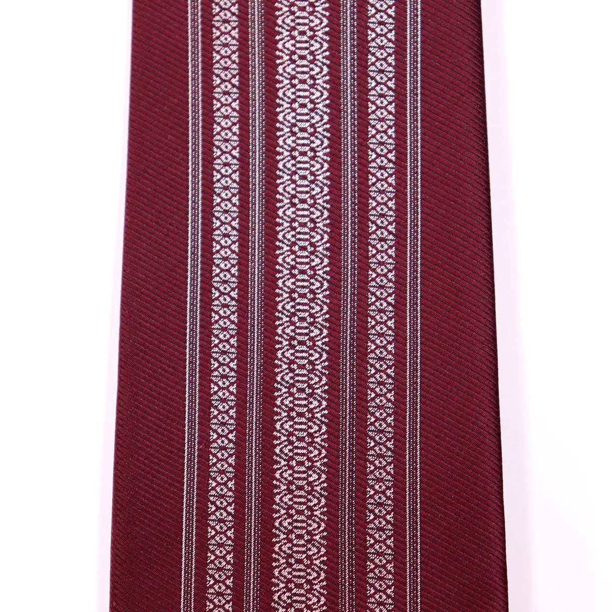 Made in Japan Luxury neck tie with custom logo promotional & business gifts Japanese traditional Woven 2022 fashionable