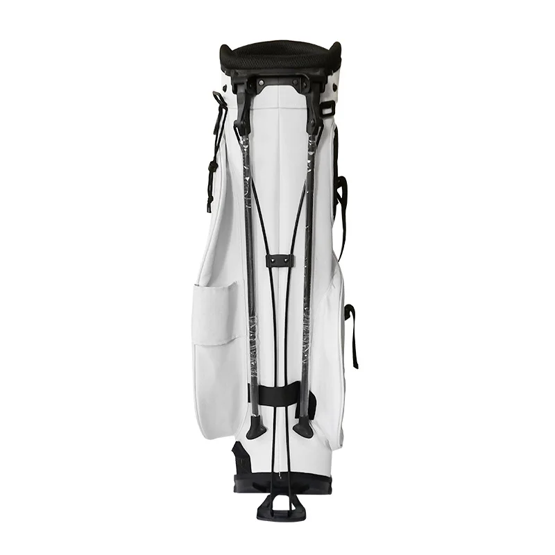 Custom golf stand bag waterproof golf cart bag lightweight golf ball pouch bag