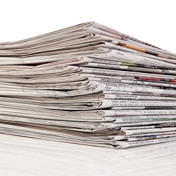 BULK Occ waste paper /Old Newspapers /Clean ONP paper scrap