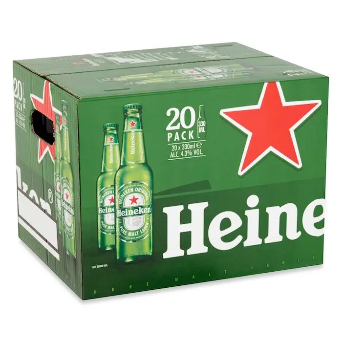 Original Heinekenn 330ml Beer Price List / Wholesale of Premium Heinekenn Lager Beers Heinekenn Beer