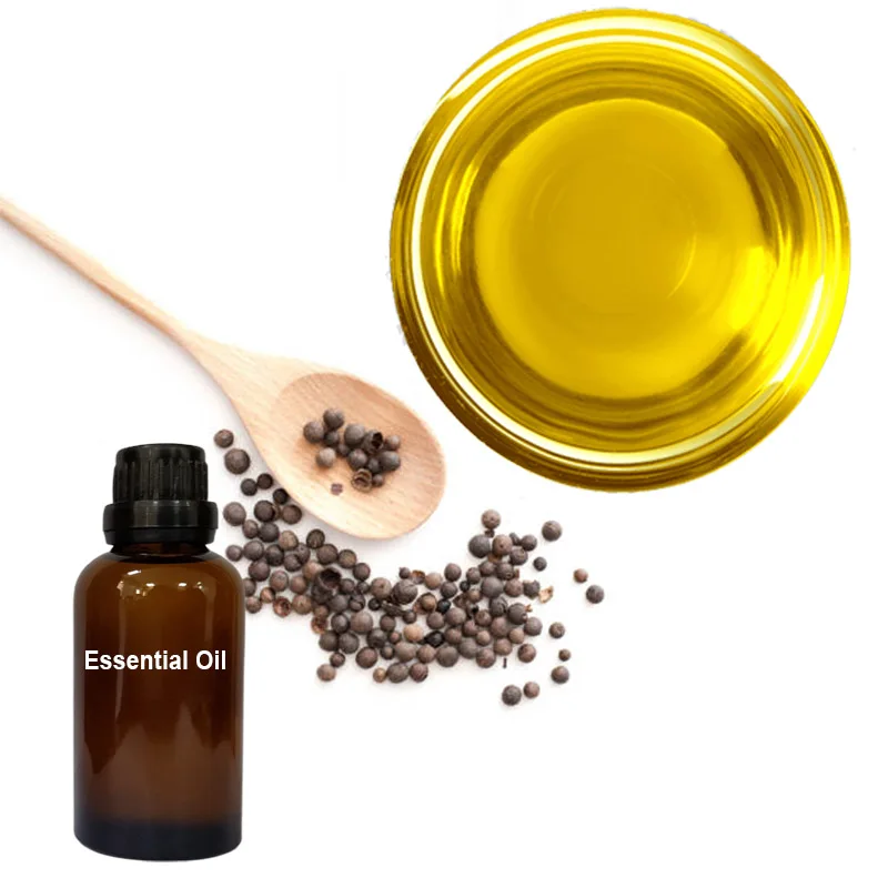 Top Quality Pimento Berry Oil Natural Essential Oil Wholesale Suppliers Free Samples for Cosmetic Raw Oils