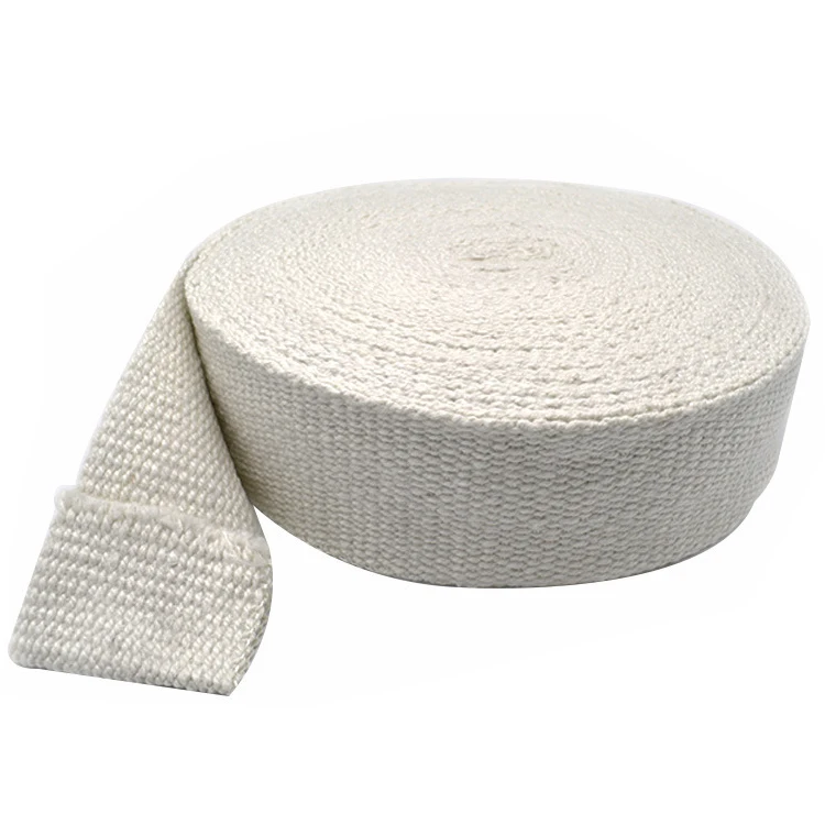Hengrui twist high temperature resistant ceramic fiber tape