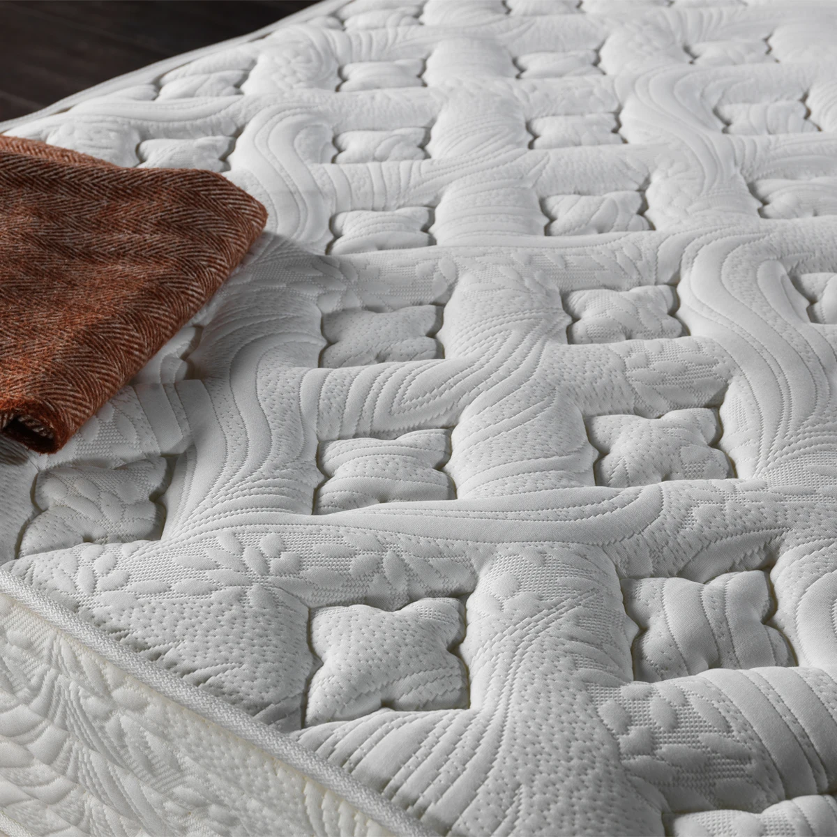 Factory Luxury Design Double Storage Space King Leather bed For Bedroom Furniture Minimalist Luxurious King Bedroom Furniture