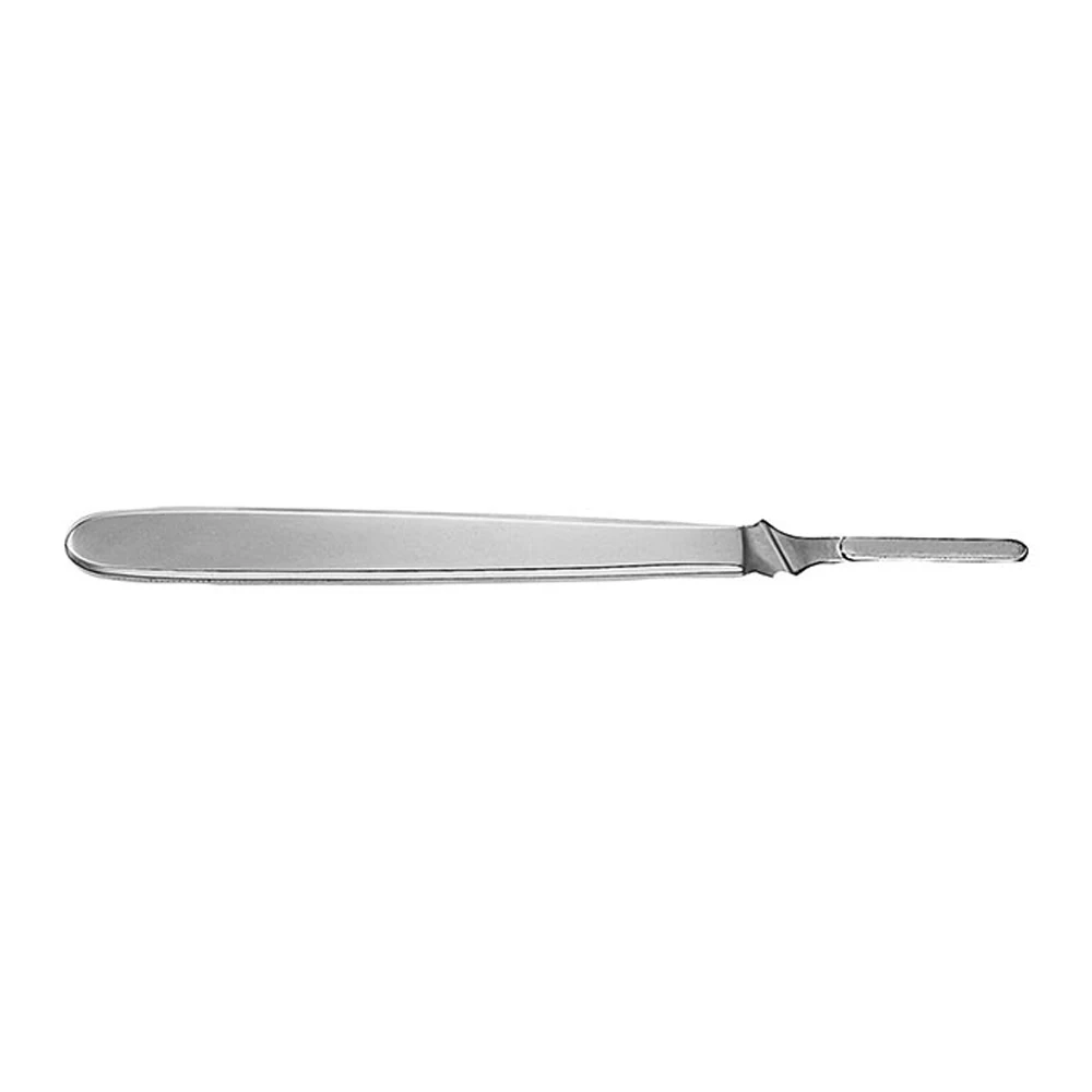Operation Knife Handle No. 8 High-Quality Stainless Steel Disposable & Reusable Option Room  BP Handle Instruments
