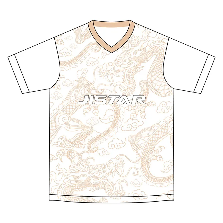 160g Vintage Casual Mens Green 3d Chinese Dragon Sports Workout T shirt Oversized Polyester Dragon Printed Tee Shirts