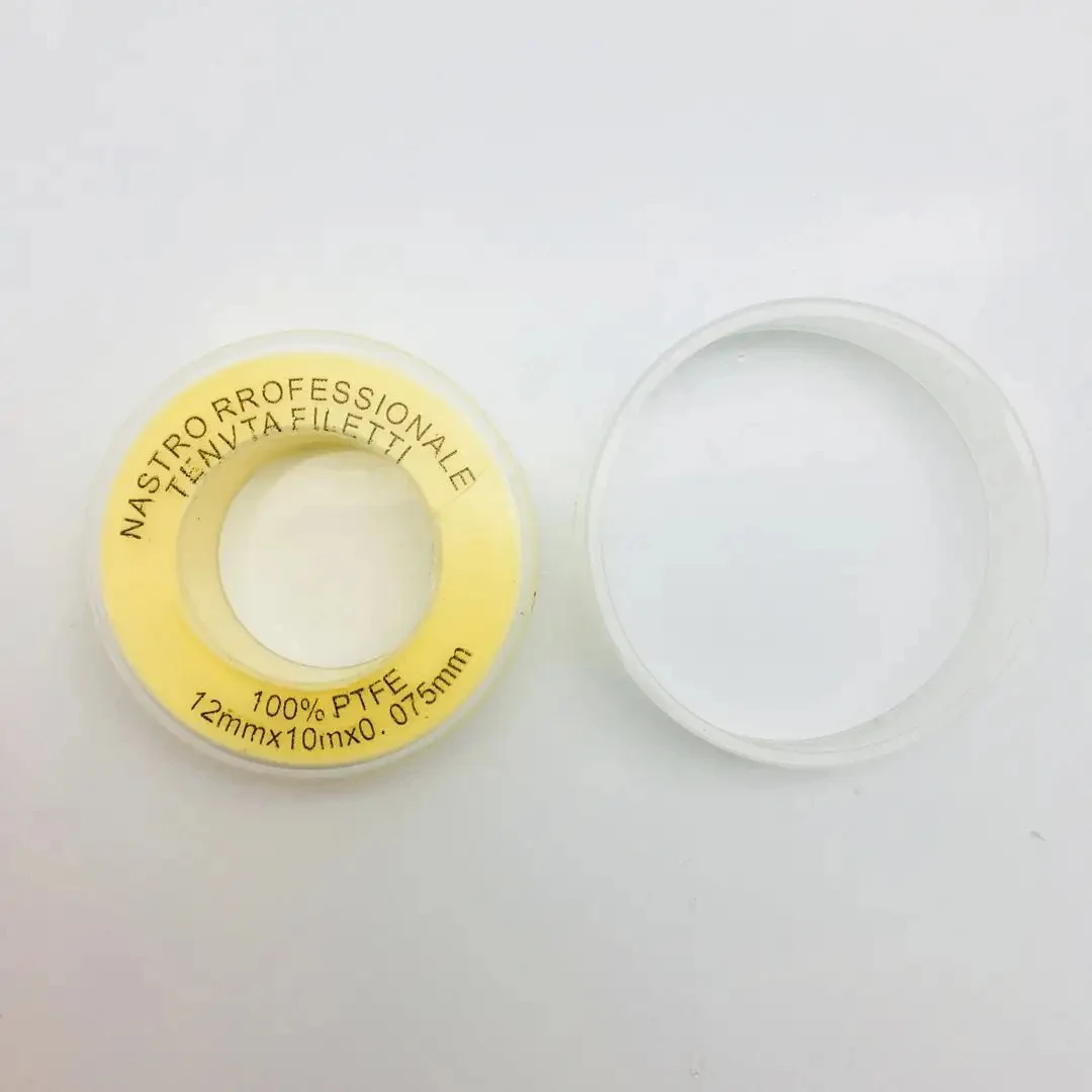 High Demand 100% heat resistant PTFE Tape for fire pipe sealing