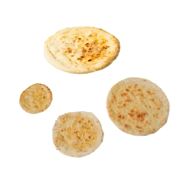 Вкусные итальянские пищевые ингредиенты, запеченная Пицца в римском стиле, 9 дюймов, длительный срок годности, замороженное хранение, Произведено во Вьетнаме