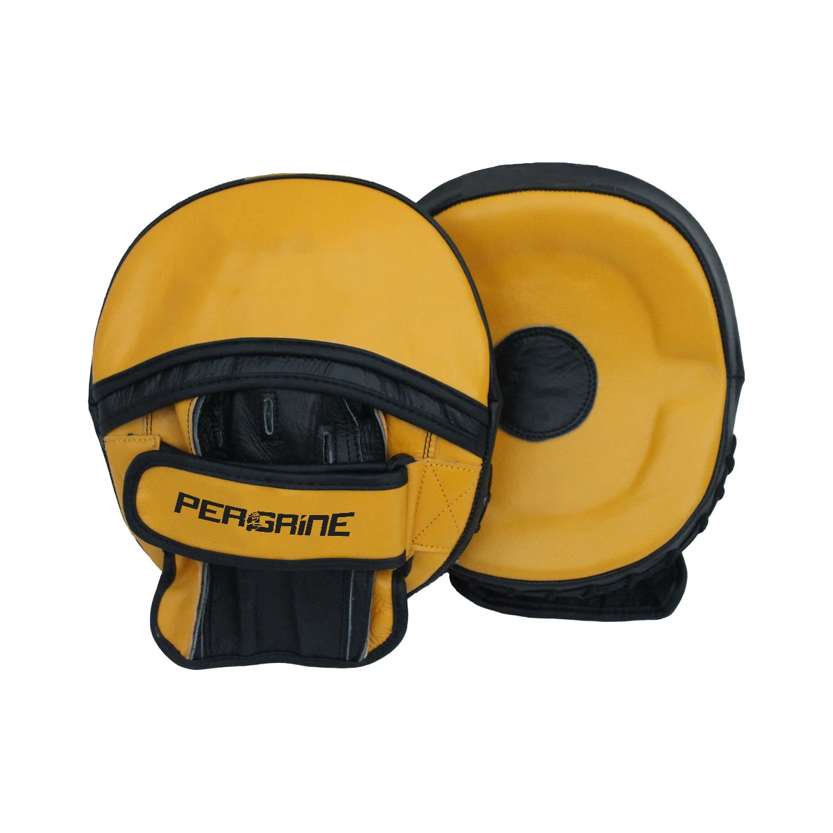 Custom Mma Training Focus Pu Foam Punch Mitts Boksen Kick Pad Focus Pad