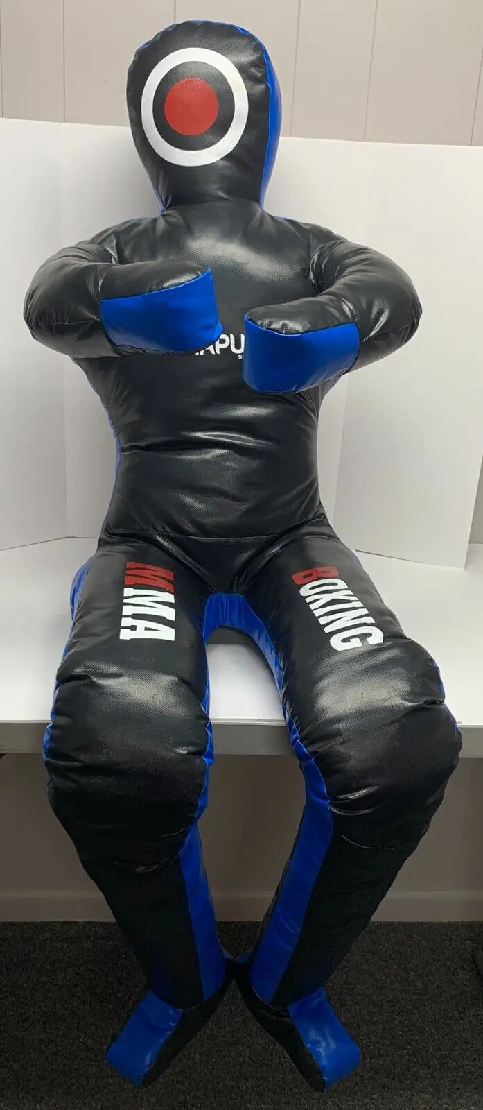 Высокое качество MMA Грэпплинг манекен тренировки бокса боевые искусства bjj борьба
