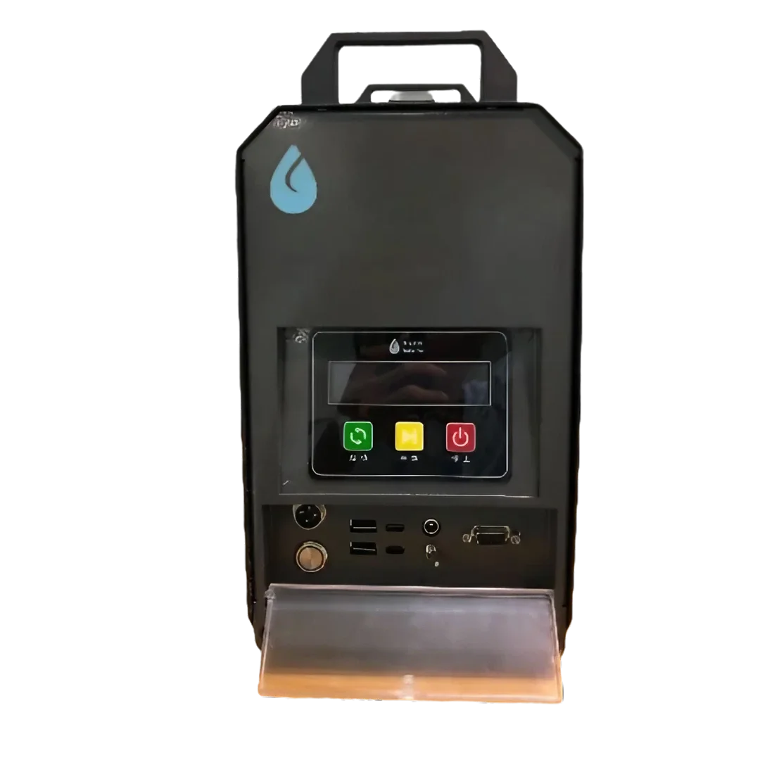 50W Portable Direct Methanol Fuel Cell DMFC Power Generator for Commercial Applications