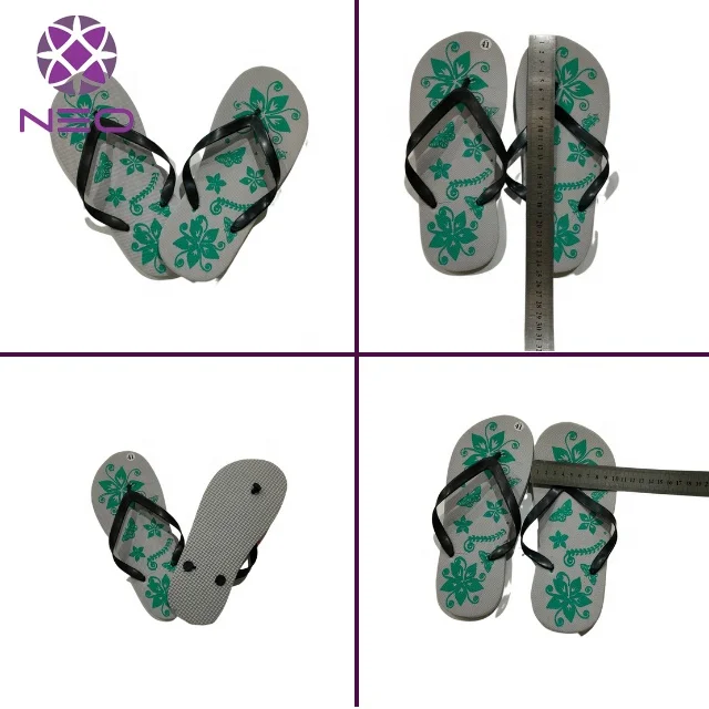 Quick-Dry Flip Flop Slide Wholesale Newest Summer Slipper Customized Your Own Footwear Durable And Versatile Sandals