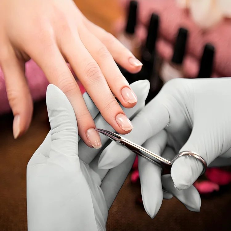 Ножницы для кутикулы классическая профессиональная серия ручной работы супер острый OEM Amazon