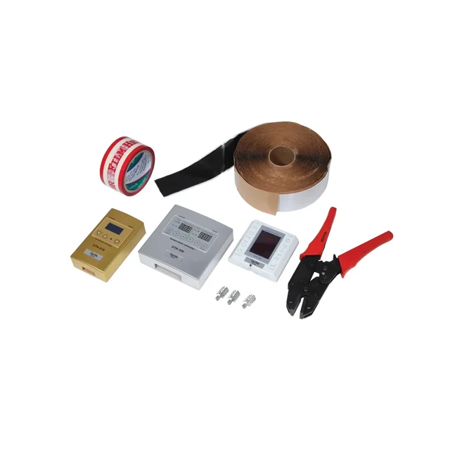 Good Product in The Korea Graphene Heating Foil New PTC Heating Film Savings on Heating Costs High Efficiency Maintenance-free