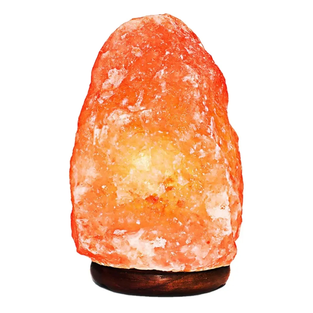 Finest Crystal Table Lamp With Delicate Charm Of Pink Salt Lamp Custom Size & Shape Best Pink Salt Lamps Manufacturer & Exporter