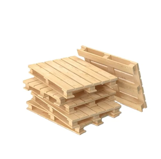 New Wood Pallets EPAL Euro Pallet