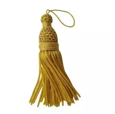 Wholesale Bullion Tassel Lace Trim and Fringe for Curtains and Carpets Dress Fashion Decorative Bulk Style Material Textile Type