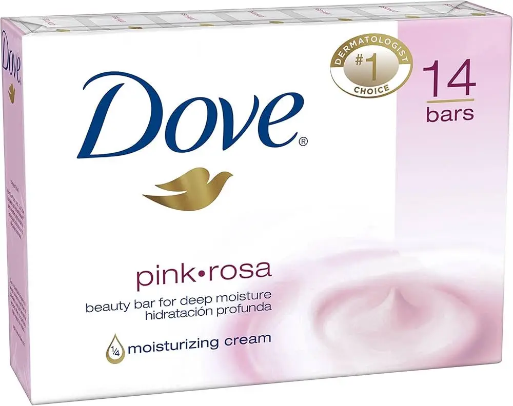 Wholesale original European standard all flavors Dovee Cream Bar Bath soap/Original Doove Bar Soap 100g 135g