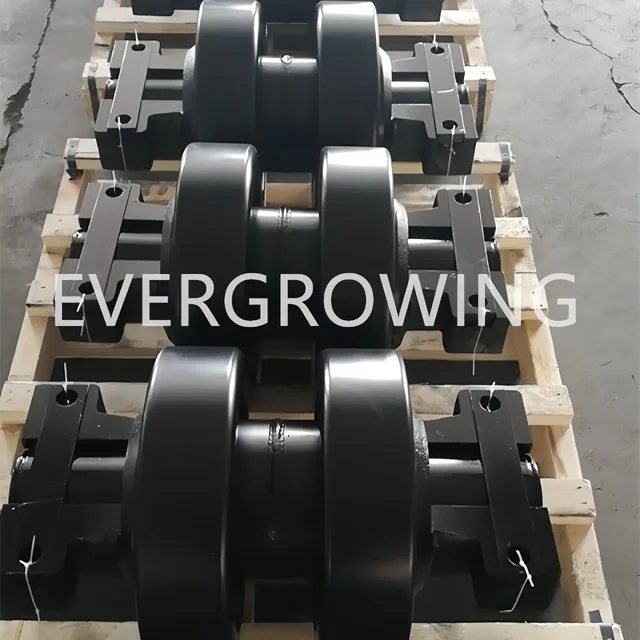 Lower Rollers for HITACHI SUMITOMO SCX1500-2 Crane