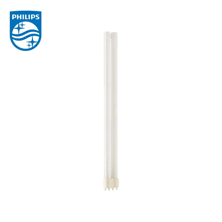 PHILIPS MASTER PL-L 36W 840 865 4P Fluorescent Lamp 4 Pins