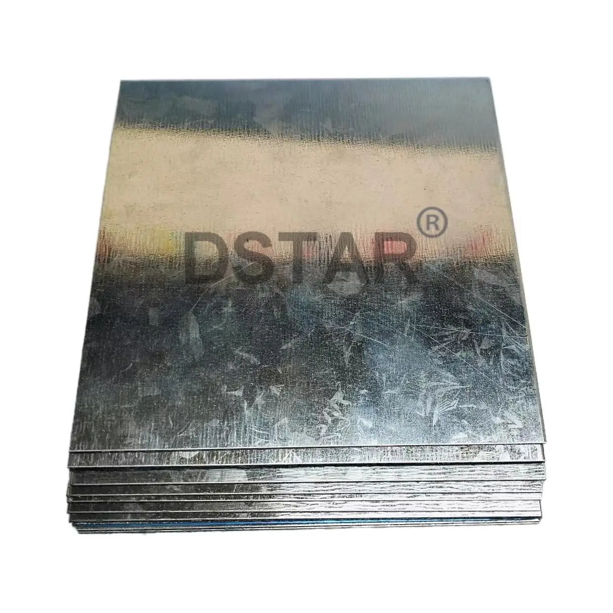 Cheap  laser pad printing plate 100*100mm laser cliche for  fiber laser platemakers