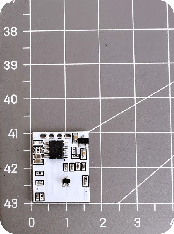 K32S12 Intelligent Human Body Motion Sensor Module Detector Microwave Radar Sensor Module
