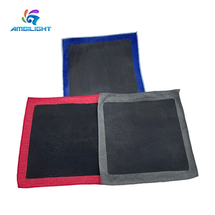 Auto Detailing Car Decontamination Medium Grade Grey Microfiber Cloth Car Wash Magic Clay Towel for Car Beauty